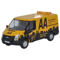 Ford Transit SWB Low Roof AA