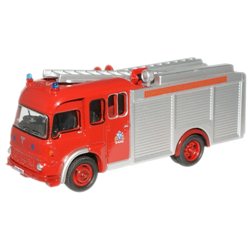 Northern Ireland TK Fire Engine