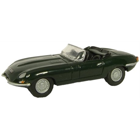 JAGUAR E TYPE OPEN