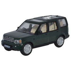  Land Rover Discovery 4 Aintree Green
