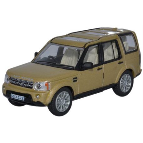 Land Rover Discovery 4