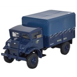 Bedford CMP Truck Royal Blue