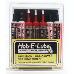 Hob-E-Lube Workbench 7-Pak