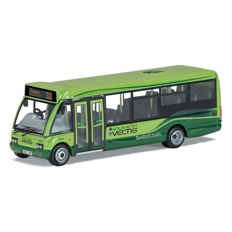 OPTARE SOLO SOUTHERN VECTIS Cowes