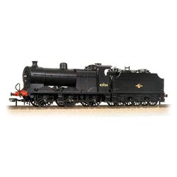 Midland Class 4F 43924 BR Black Late Crest