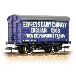 12 Ton Southern Planked Ventilated Van Express Dairies Eggs