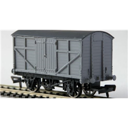 LBSCR 6/10 ton Cattle Wagon S.R. Dia. 1527 Rebuilt (8)