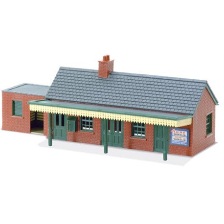 Brick Country Station Kit