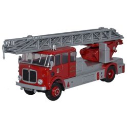AEC Mercury TL Fire Engine - Derbyshire Fire Service