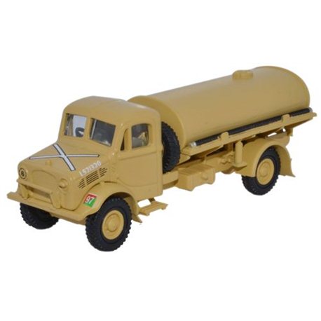 Bedford OY 3 Ton Water Tanker HQ Corps RASC