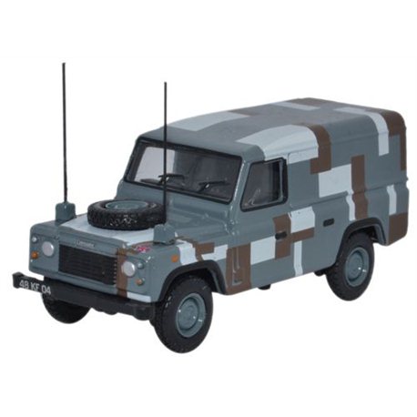 Land Rover Defender Berlin Scheme