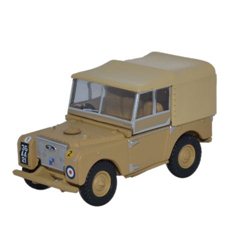 Land Rover Series 1 80'' Canvas 34th Light AA