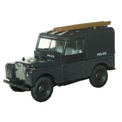 Land Rover 88"" H/top - Liverpool City Poli