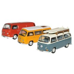 VW Bay Window Set Van/Bus/Camper (3)