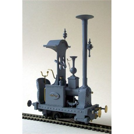 'Nellie' Gn15 Locomotive Body Kit