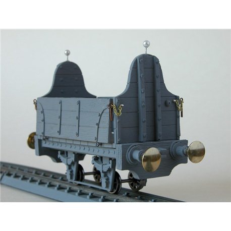 Parts to Convert the 'G' Scale Bachmann 'PERCY' into a Real Locomotive