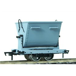 7mm Narrow Gauge Skip Waggon with Sand Hutton Chassis