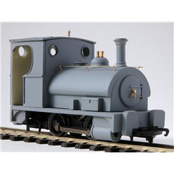 Parts to Convert the 'G' Scale Bachmann 'PERCY' into a Real Locomotive