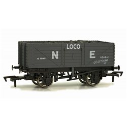 7 Plank Wagon NE Loco Coal