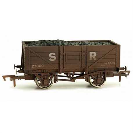 5 Plank Wagon SR 27369 Weathered