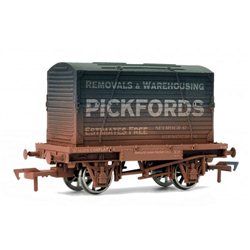 CONFLAT & CONTAINER PICKFORDS WEATHERED