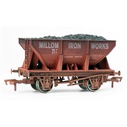 24 Ton Steel Ore Millom Iron Works Weathered