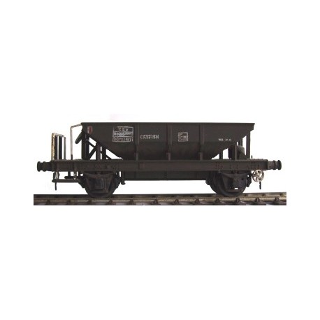 BR Ballast Hopper Wagon - CATFISH kit