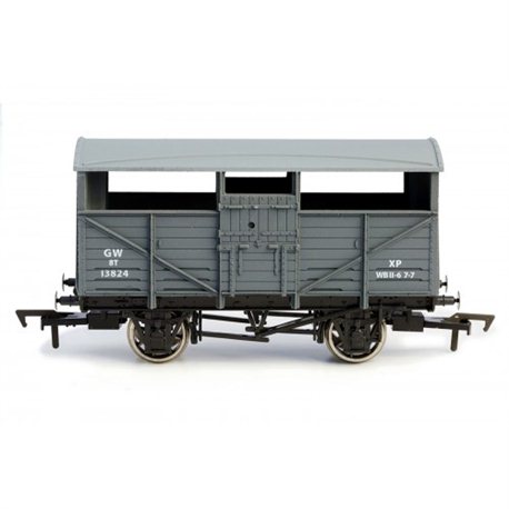 Cattle Wagon 13824 GWR