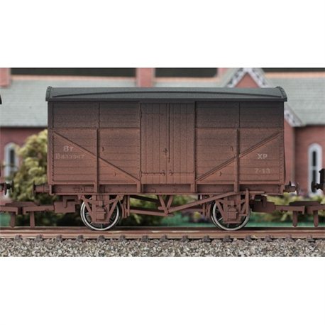 BR FRUIT MEX B833347 WEATHERED